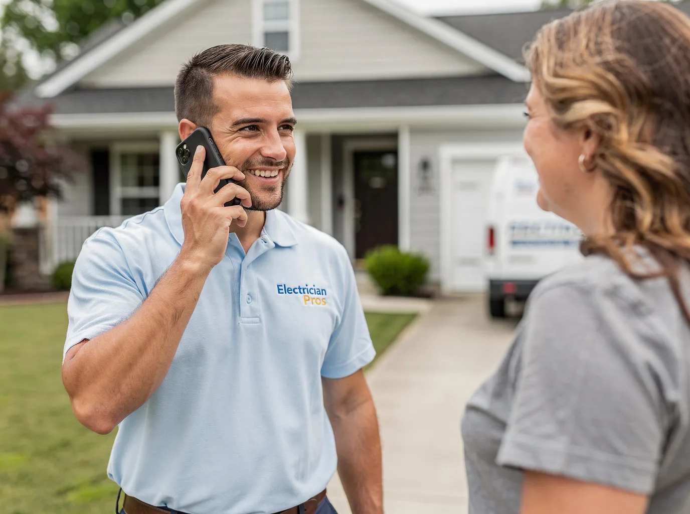 Electrician Blue Mounds, WI FAQs